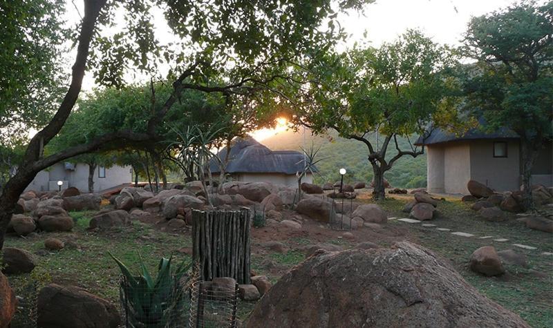 Soul Of Africa Lodge Thabazimbi Exterior photo